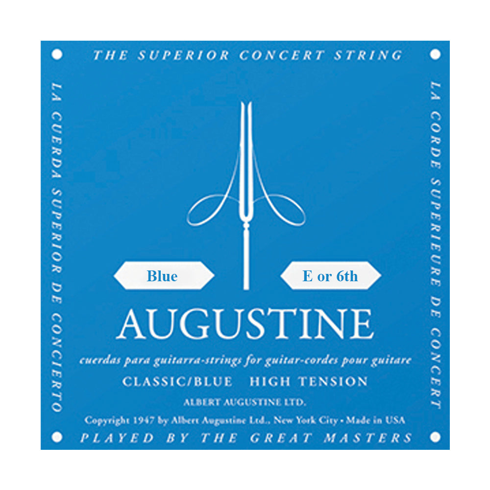 Guitar Strings by Augustine