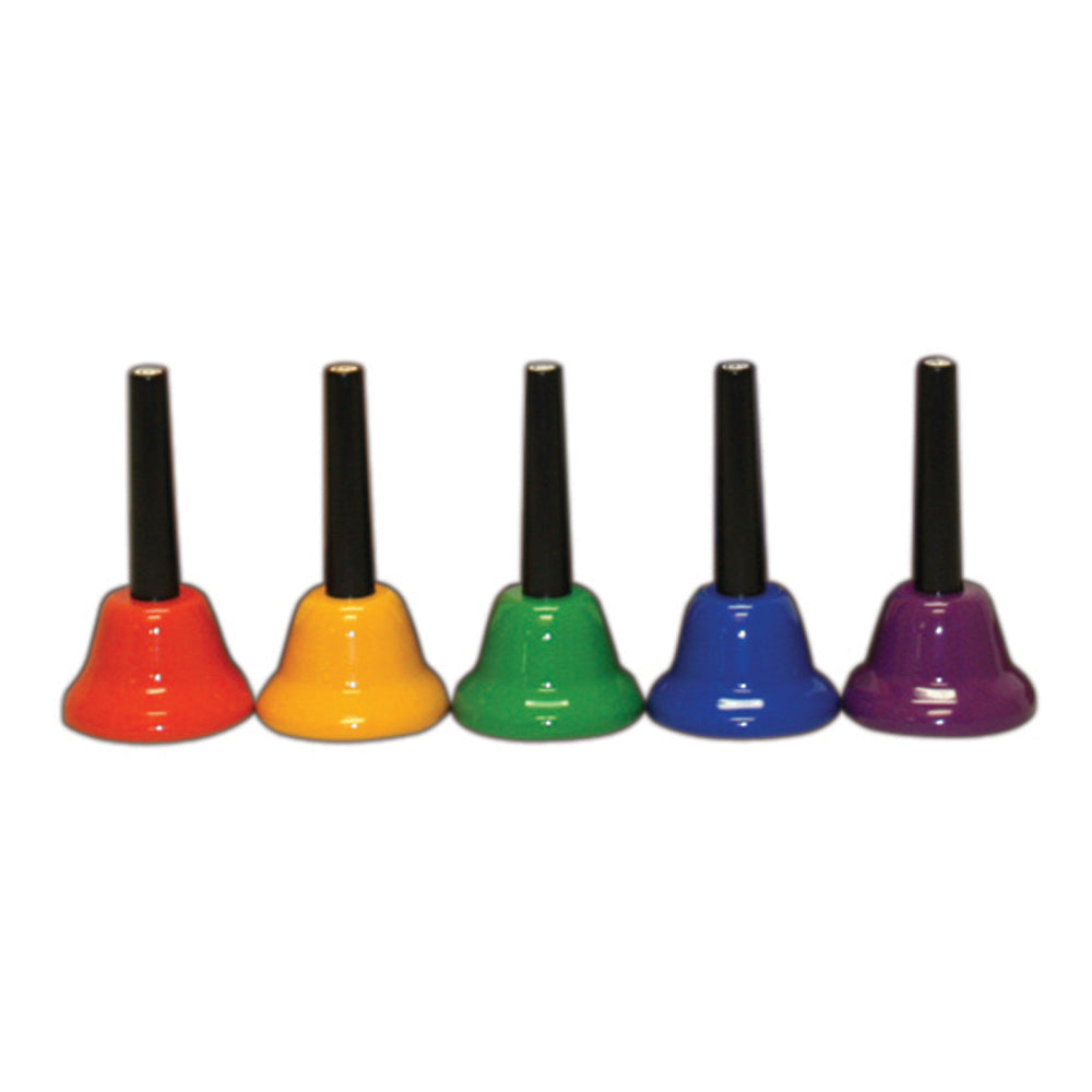 Tuned handbells best sale