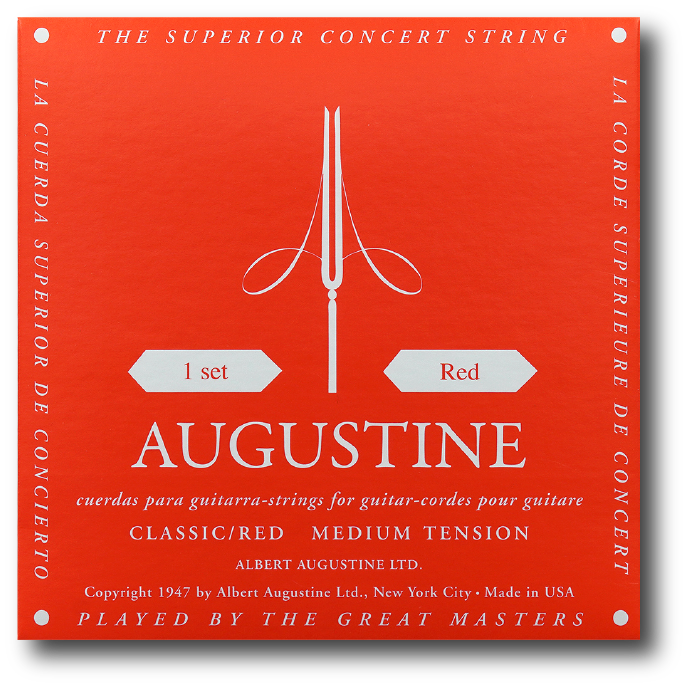 Guitar Strings by Augustine