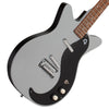 Danelectro '59M NOS Electric Guitar ~ Ice Grey